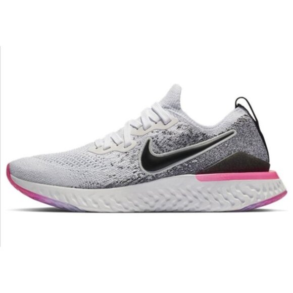 NIKE EPIC REACT FLYKNIT 2 WOMEN'S SIZE 10 NEW - Picture 1 of 8